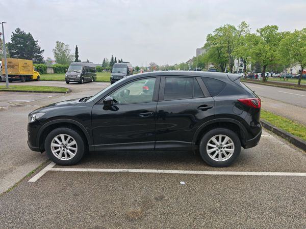 Mazda CX-5 CD150 4x4, Automatik, Challenge, Top stanje, fotografija 7