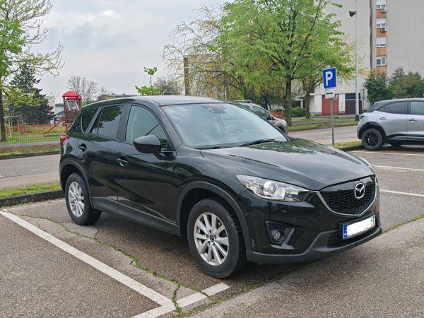 Mazda CX-5 CD150 4x4, Automatik, Challenge, Top stanje, fotografija 5