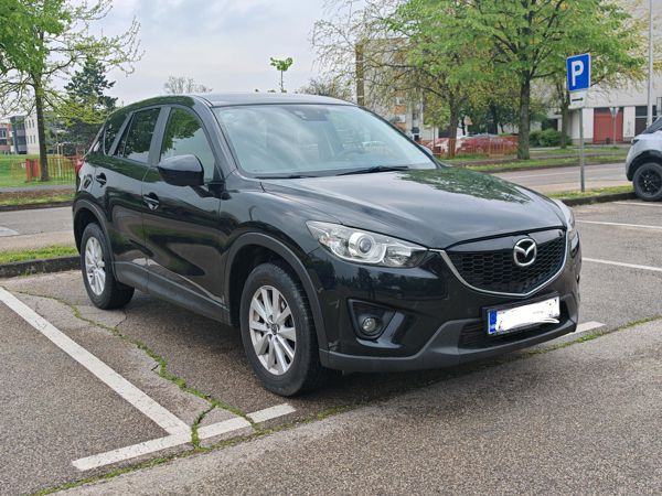 Mazda CX-5 CD150 4x4, Automatik, Challenge, Top stanje, fotografija 6