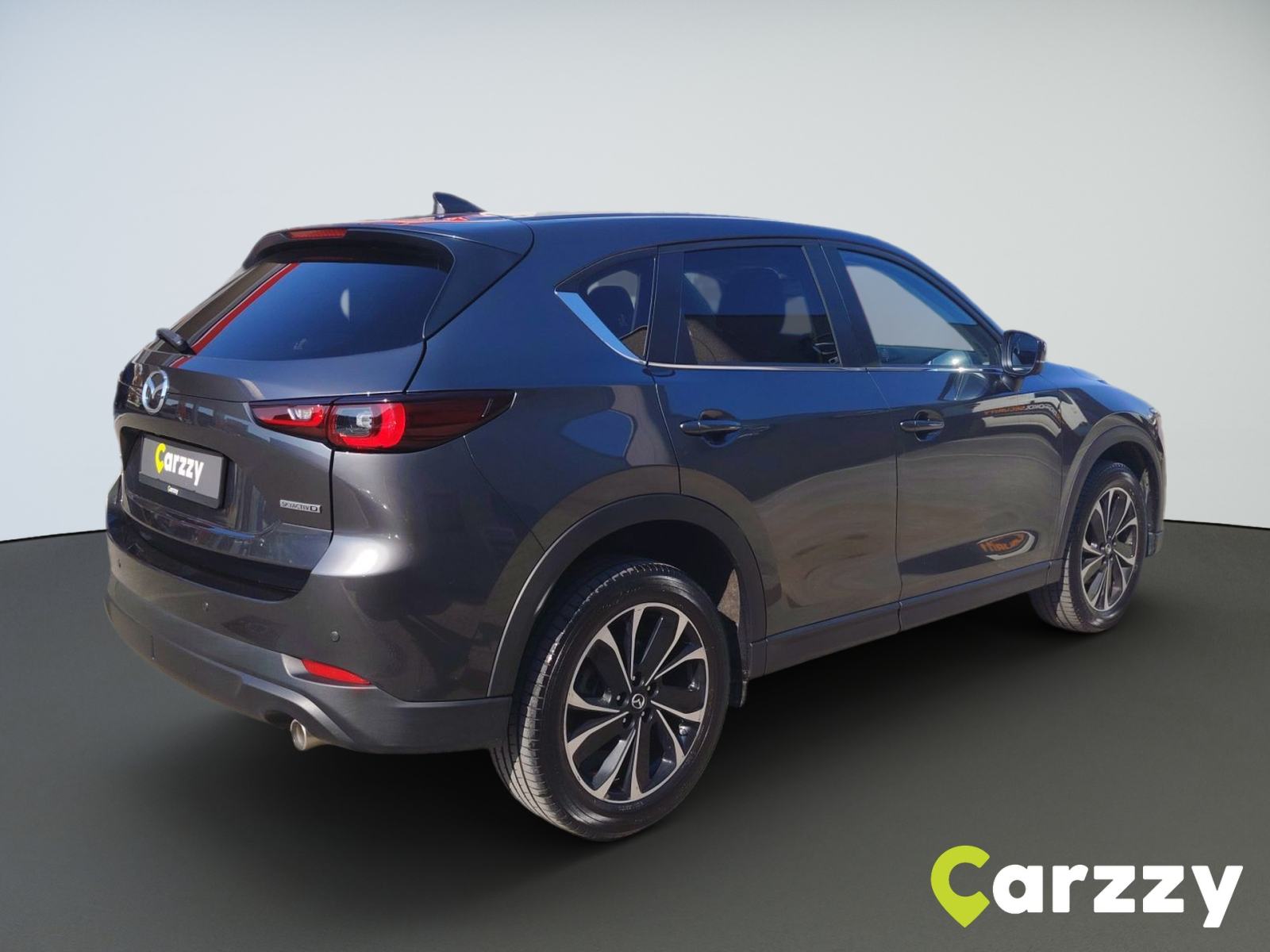 Mazda CX-5 CD150 AT ADVANTAGE, fotografija 5