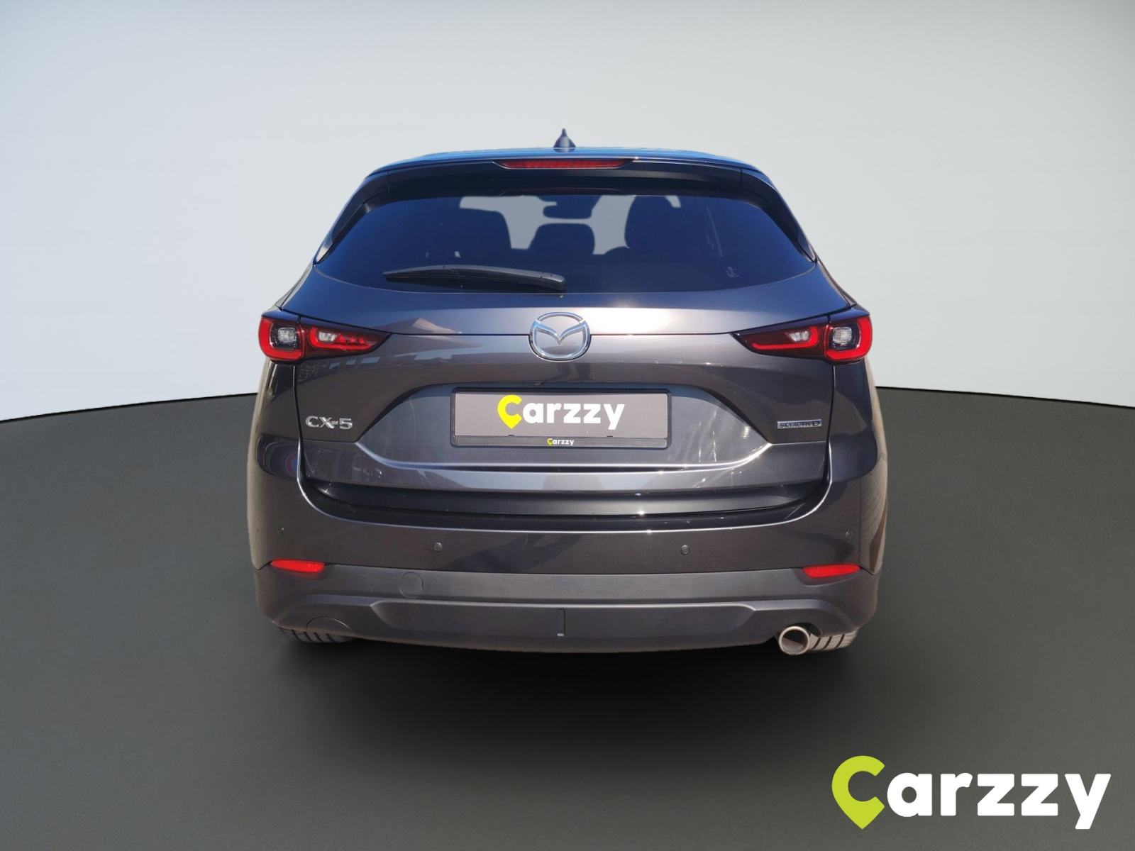 Mazda CX-5 CD150 AT ADVANTAGE, fotografija 6