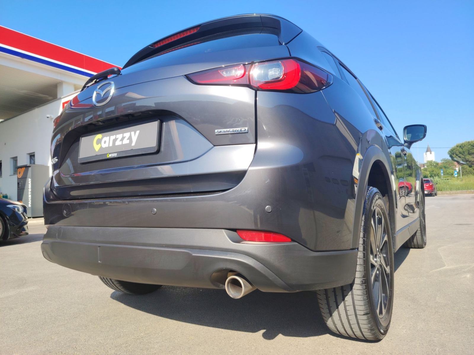 Mazda CX-5 CD150 AT ADVANTAGE, fotografija 13