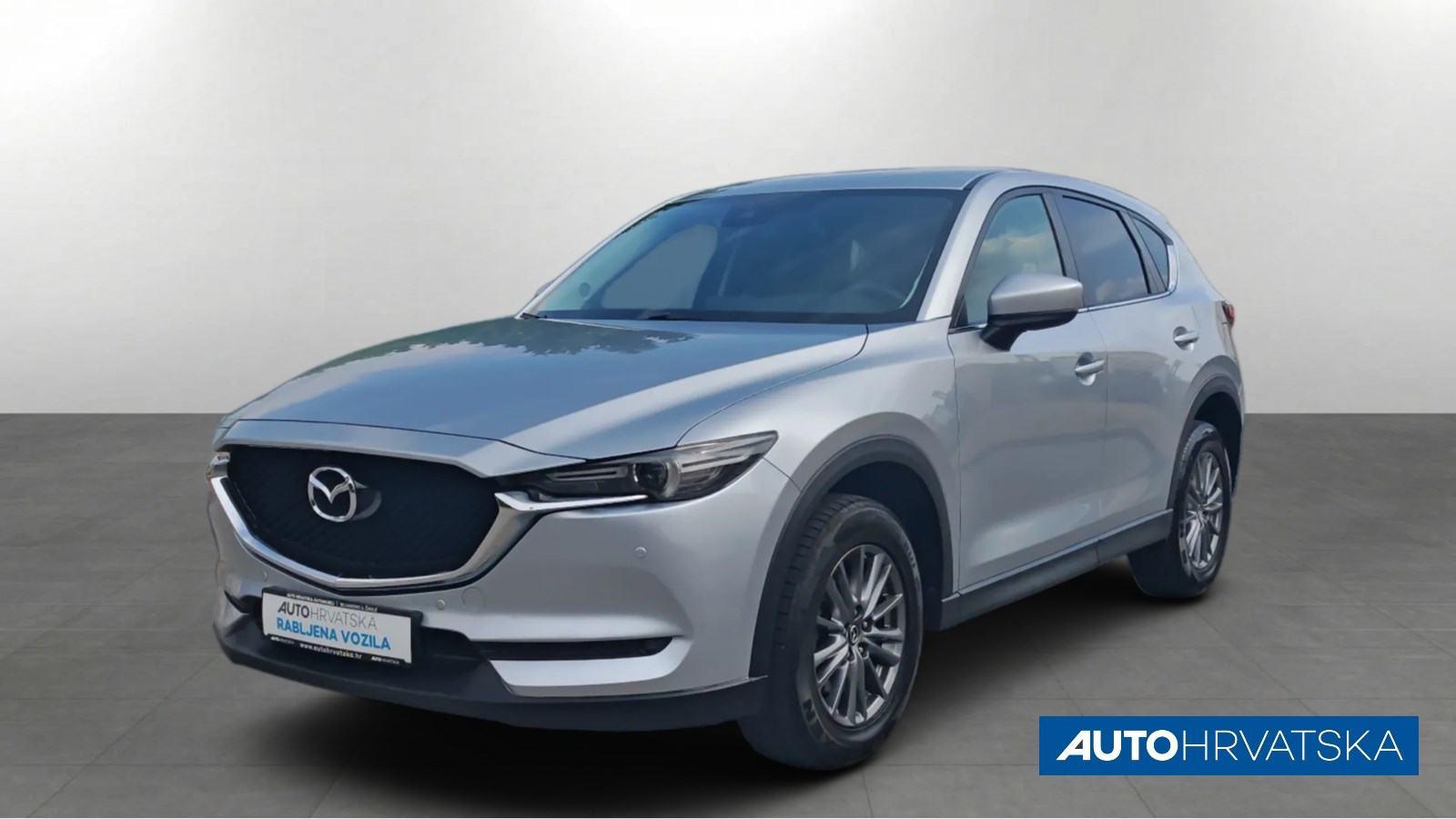 MAZDA CX-5 CD150 ATTRACTION - Jamstvo 15 mjeseci, 15.900,00 €, fotografija 1
