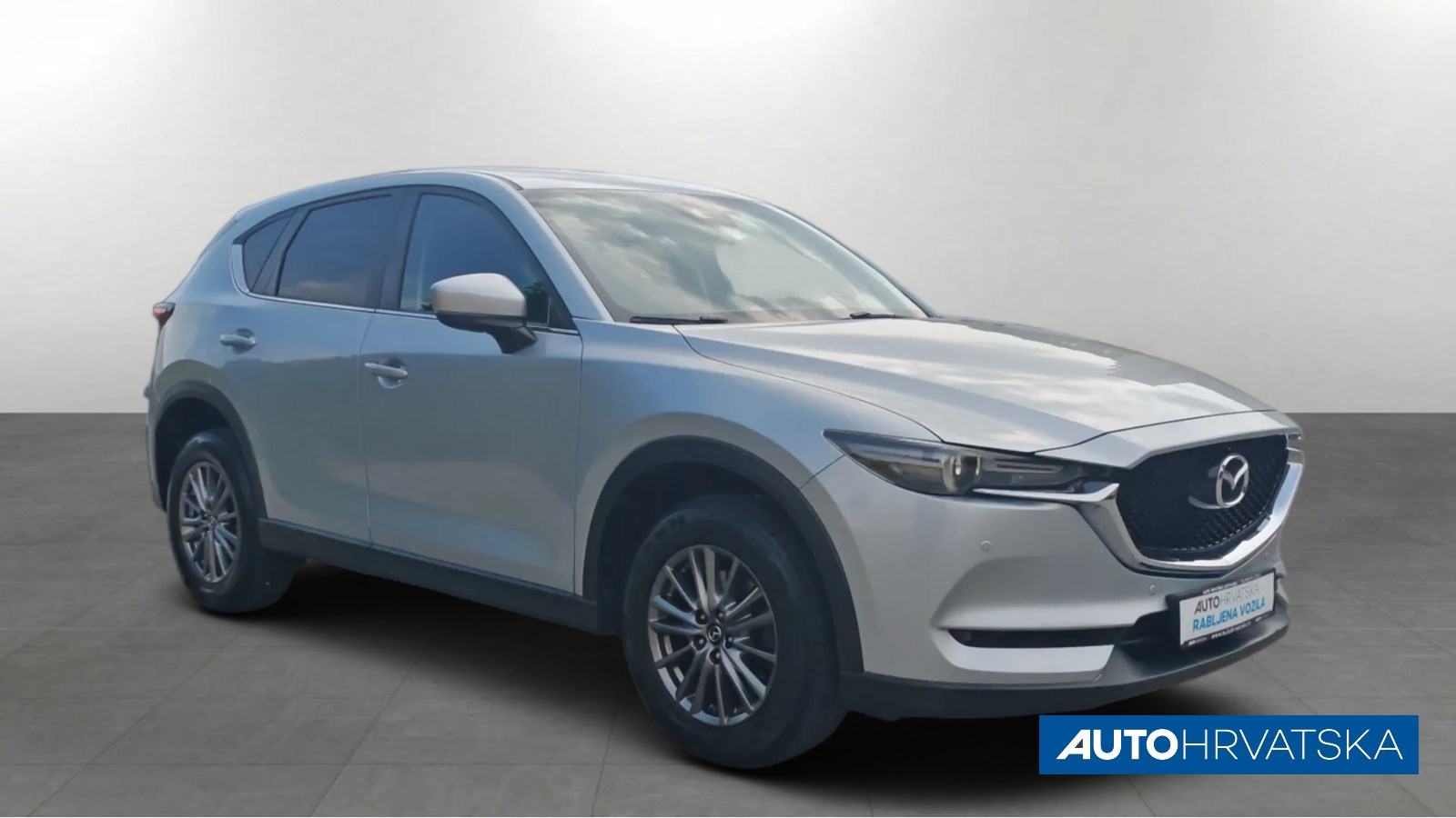 MAZDA CX-5 CD150 ATTRACTION - Jamstvo 15 mjeseci, 15.900,00 €, fotografija 3
