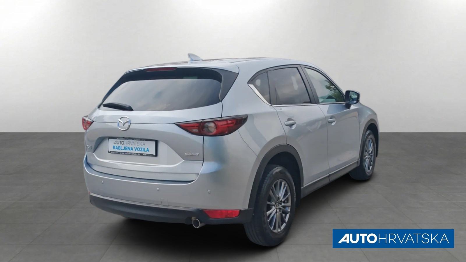MAZDA CX-5 CD150 ATTRACTION - Jamstvo 15 mjeseci, 15.900,00 €, fotografija 5