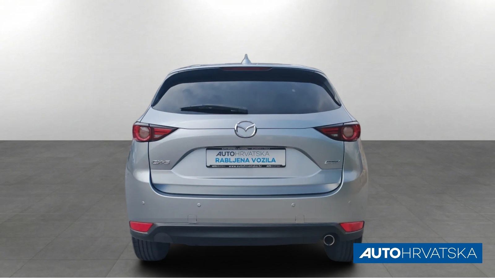 MAZDA CX-5 CD150 ATTRACTION - Jamstvo 15 mjeseci, 15.900,00 €, fotografija 6