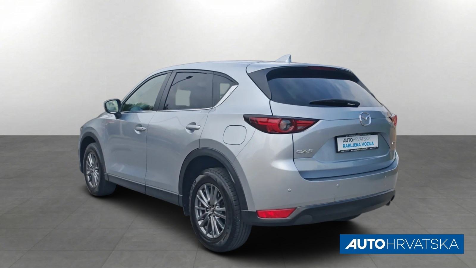 MAZDA CX-5 CD150 ATTRACTION - Jamstvo 15 mjeseci, 15.900,00 €, fotografija 7