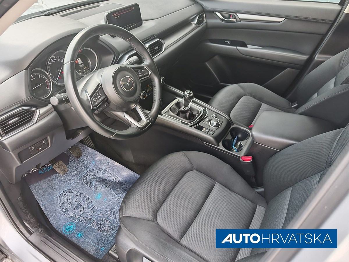 MAZDA CX-5 CD150 ATTRACTION - Jamstvo 15 mjeseci, 15.900,00 €, fotografija 9
