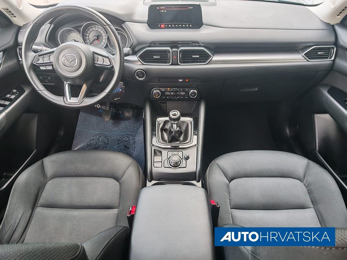 MAZDA CX-5 CD150 ATTRACTION - Jamstvo 15 mjeseci, 15.900,00 €, fotografija 10