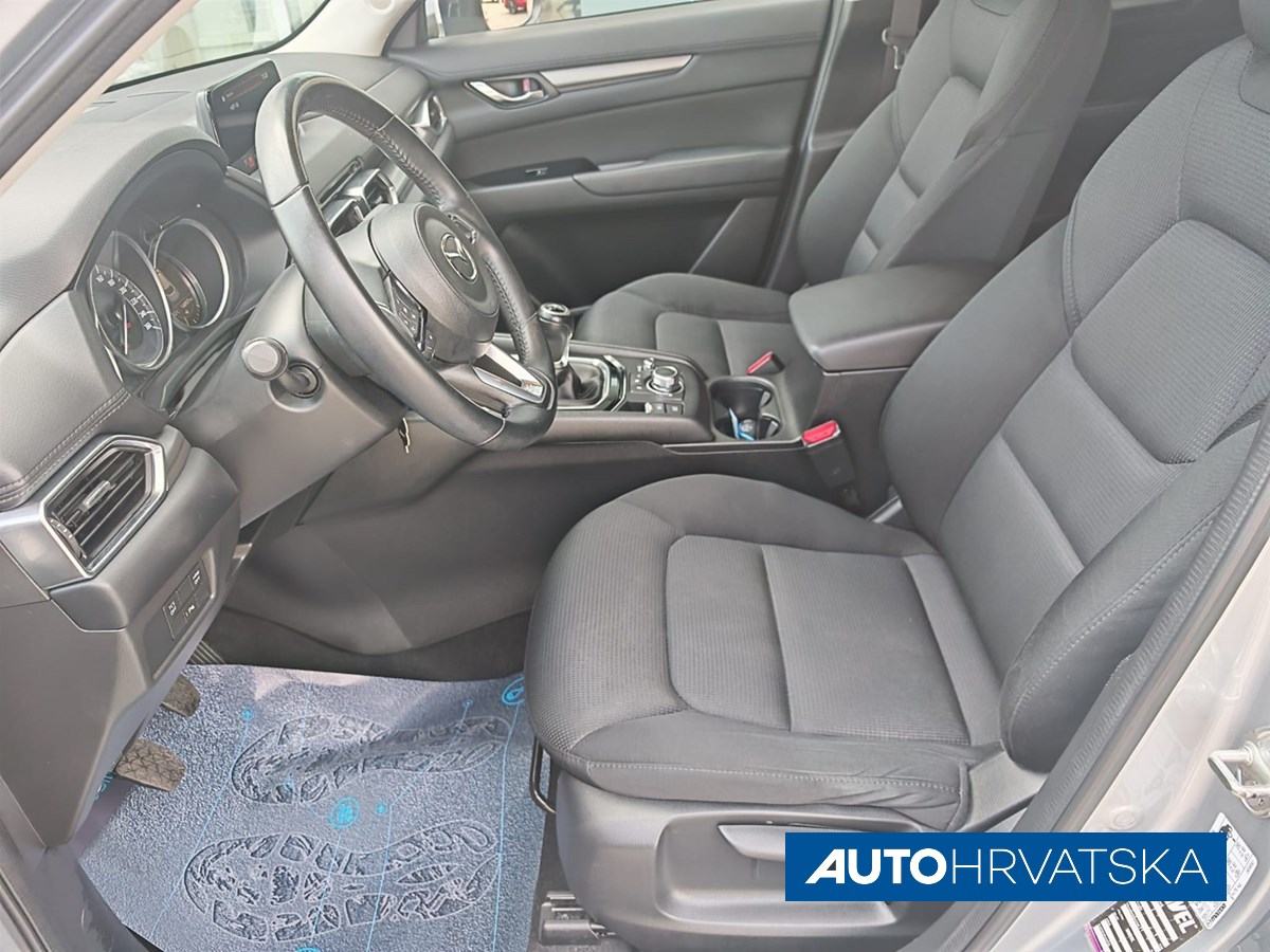 MAZDA CX-5 CD150 ATTRACTION - Jamstvo 15 mjeseci, 15.900,00 €, fotografija 11