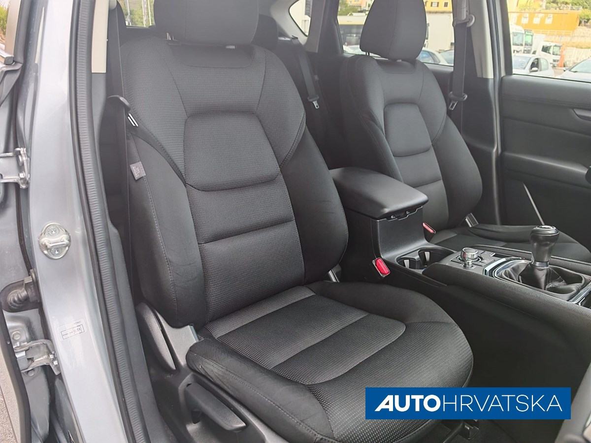 MAZDA CX-5 CD150 ATTRACTION - Jamstvo 15 mjeseci, 15.900,00 €, fotografija 12