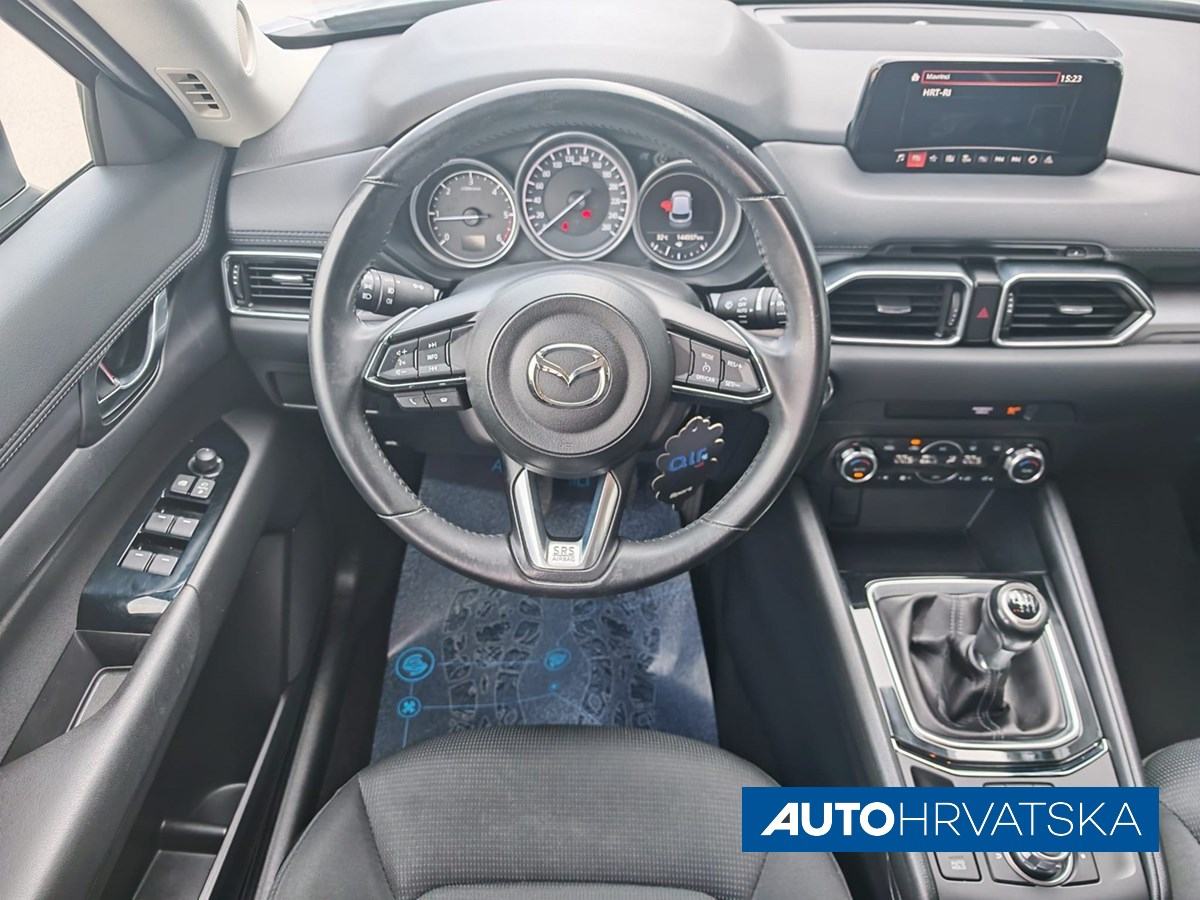 MAZDA CX-5 CD150 ATTRACTION - Jamstvo 15 mjeseci, 15.900,00 €, fotografija 13