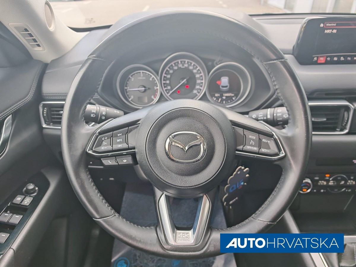 MAZDA CX-5 CD150 ATTRACTION - Jamstvo 15 mjeseci, 15.900,00 €, fotografija 14