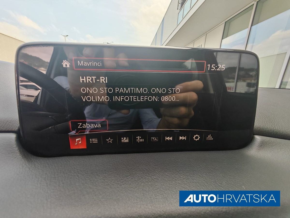 MAZDA CX-5 CD150 ATTRACTION - Jamstvo 15 mjeseci, 15.900,00 €, fotografija 17