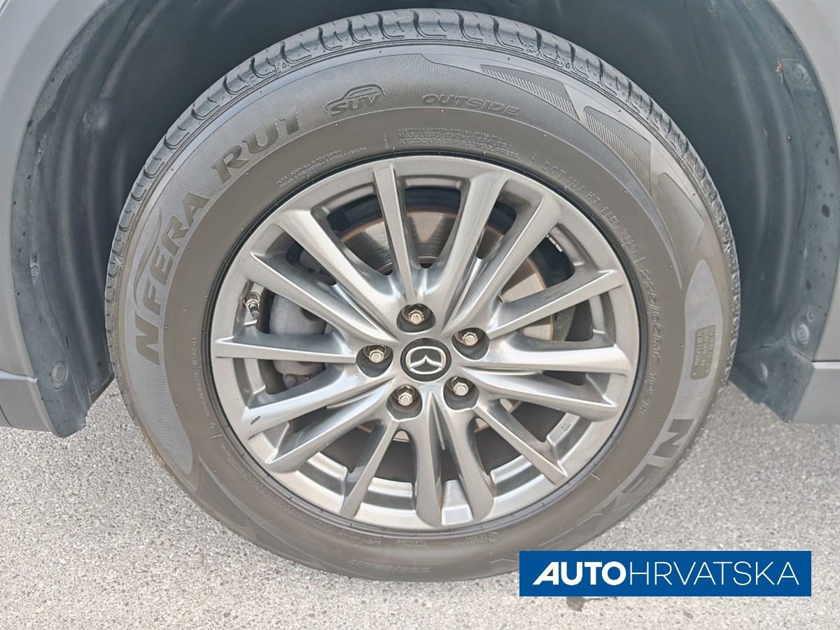 MAZDA CX-5 CD150 ATTRACTION - Jamstvo 15 mjeseci, 15.900,00 €, fotografija 20
