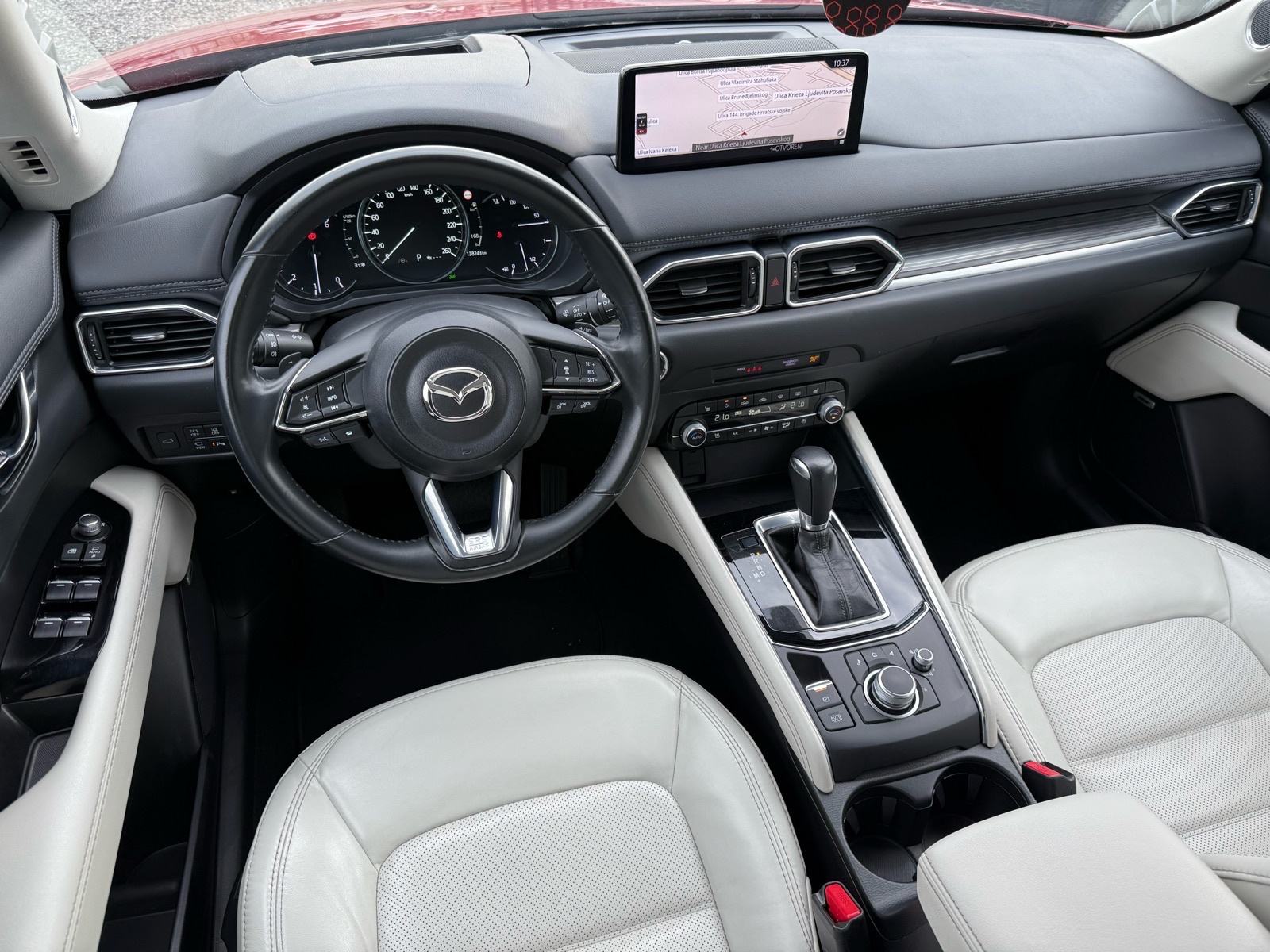 Mazda CX-5 CD150 AUTOMATIK HOMURA°NAVI°KOŽA°HEAD-UP°KAMERA360°LEASING, fotografija 11