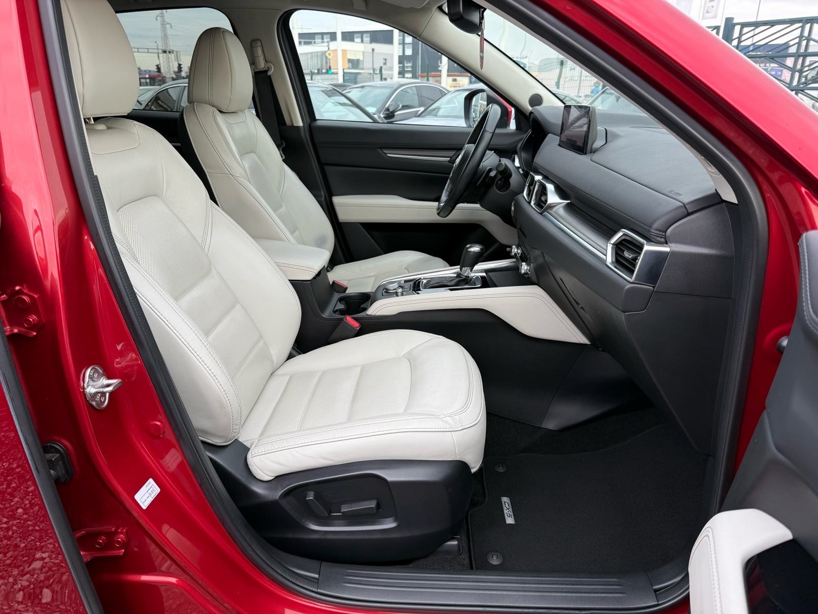 Mazda CX-5 CD150 AUTOMATIK HOMURA°NAVI°KOŽA°HEAD-UP°KAMERA360°LEASING, fotografija 20