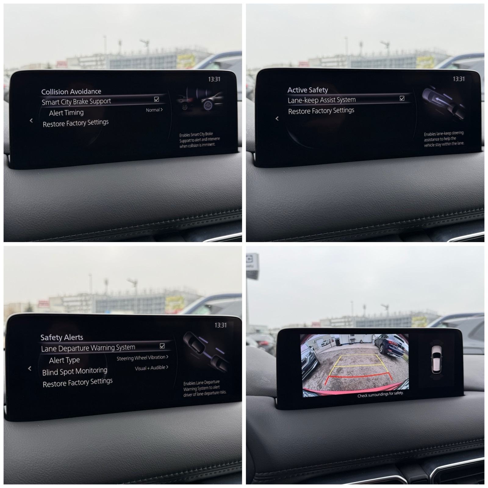 Mazda CX-5 CD150 AUTOMATIK °NAVI°KAMERA°MRTVI KUT°LEASING BEZ UČEŠĆA°, fotografija 16