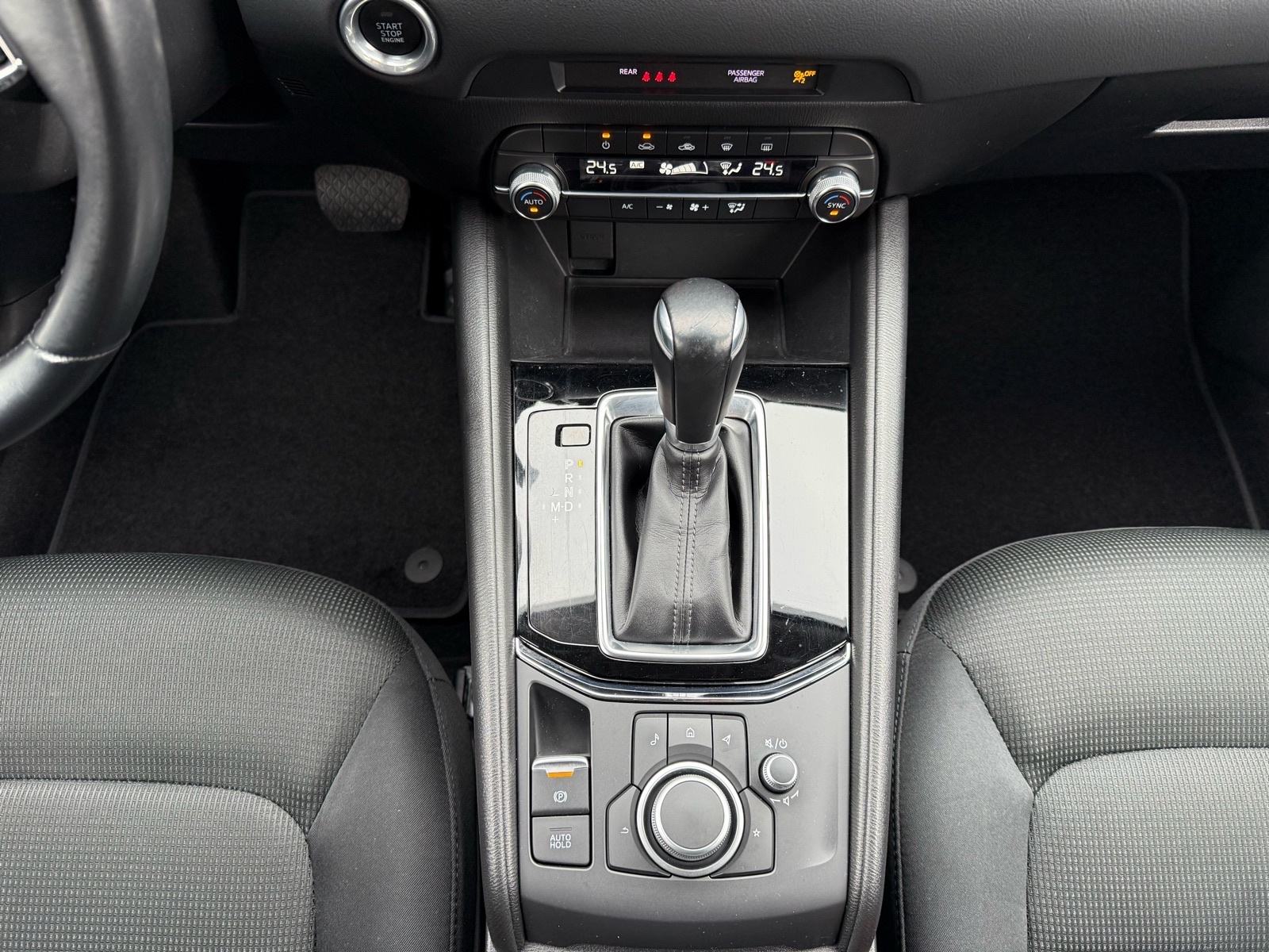 Mazda CX-5 CD150 AUTOMATIK °NAVI°KAMERA°MRTVI KUT°LEASING BEZ UČEŠĆA°, fotografija 15
