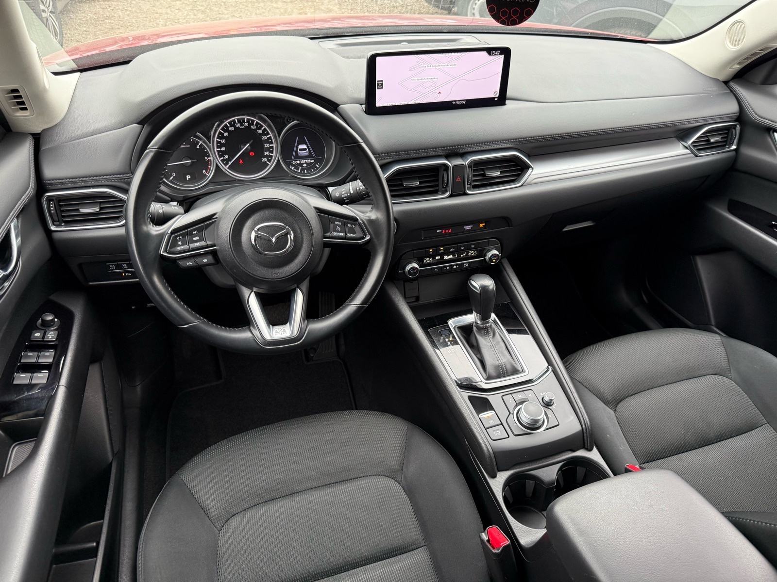 Mazda CX-5 CD150 AUTOMATIK °NAVI°KAMERA°MRTVI KUT°LEASING BEZ UČEŠĆA°, fotografija 11