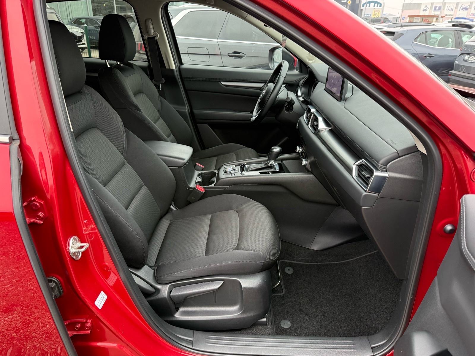 Mazda CX-5 CD150 AUTOMATIK °NAVI°KAMERA°MRTVI KUT°LEASING BEZ UČEŠĆA°, fotografija 20