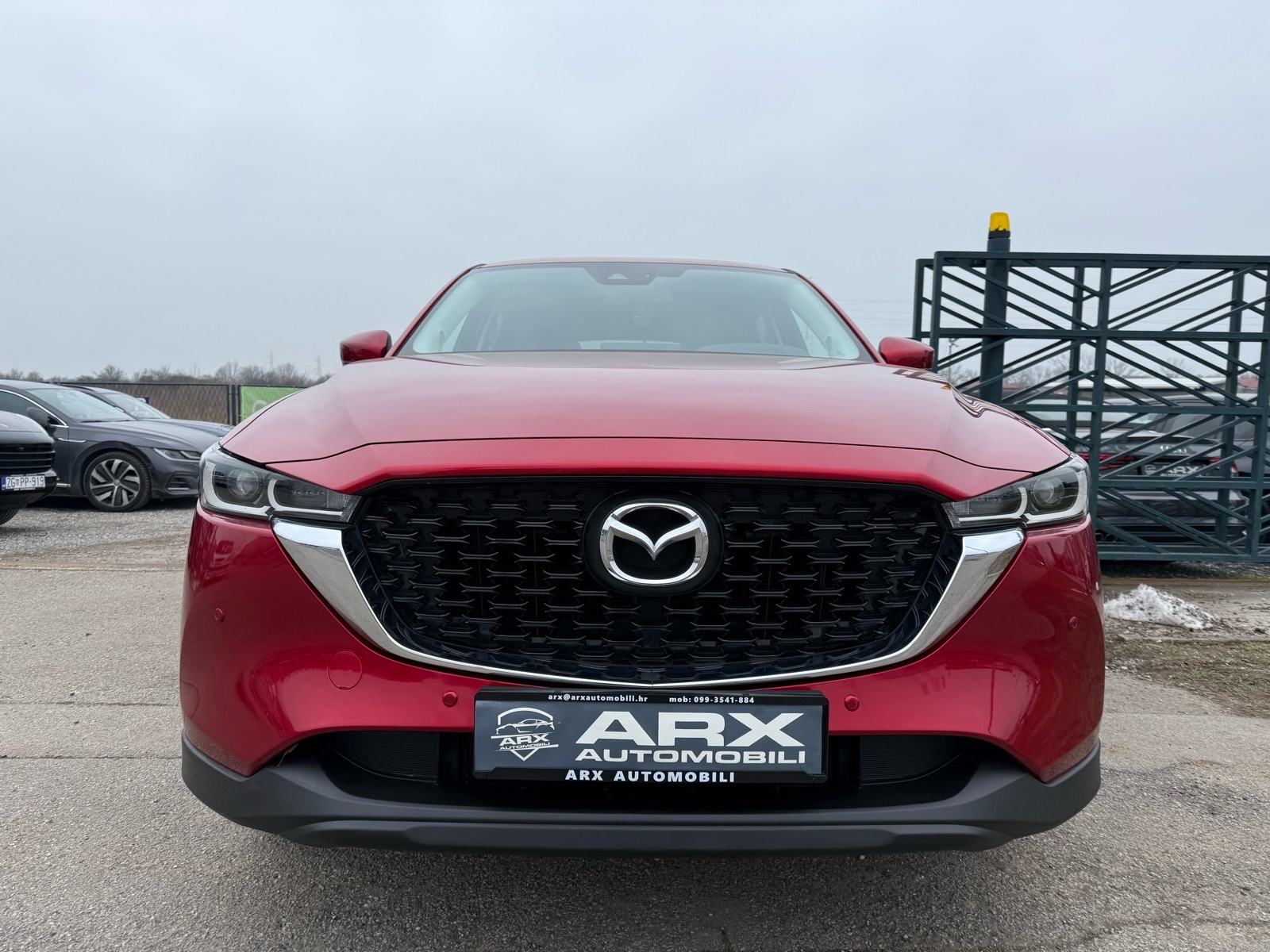 Mazda CX-5 CD150 AUTOMATIK °NAVI°KAMERA°MRTVI KUT°LEASING BEZ UČEŠĆA°, fotografija 2