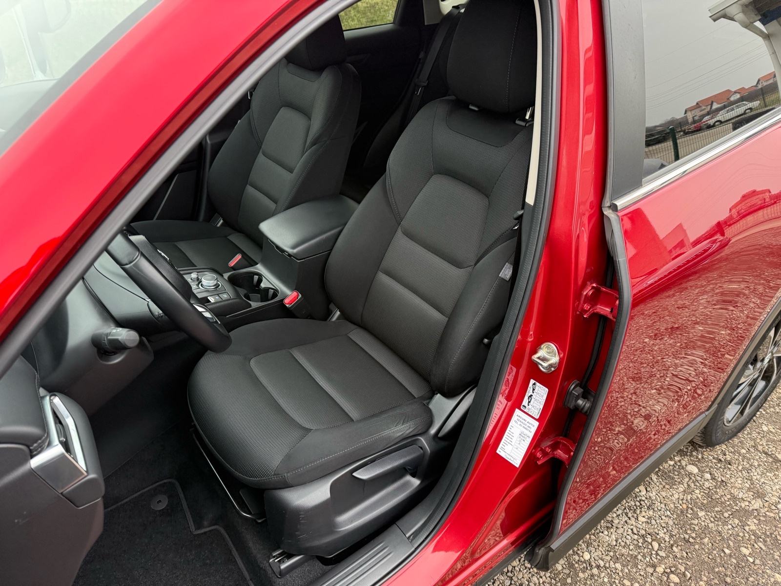 Mazda CX-5 CD150 AUTOMATIK °NAVI°KAMERA°MRTVI KUT°LEASING BEZ UČEŠĆA°, fotografija 19