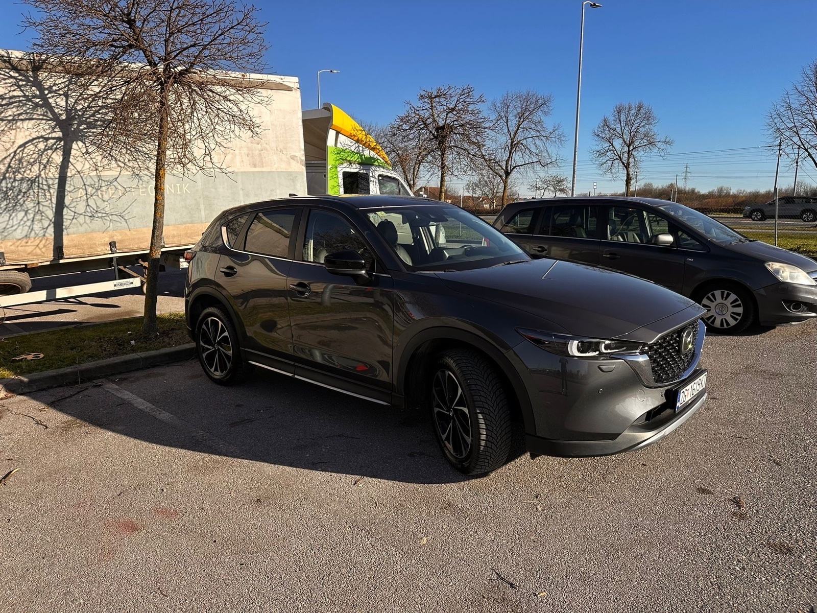 Mazda CX-5 CD150, bogata oprema, moguća zamjena, fotografija 2