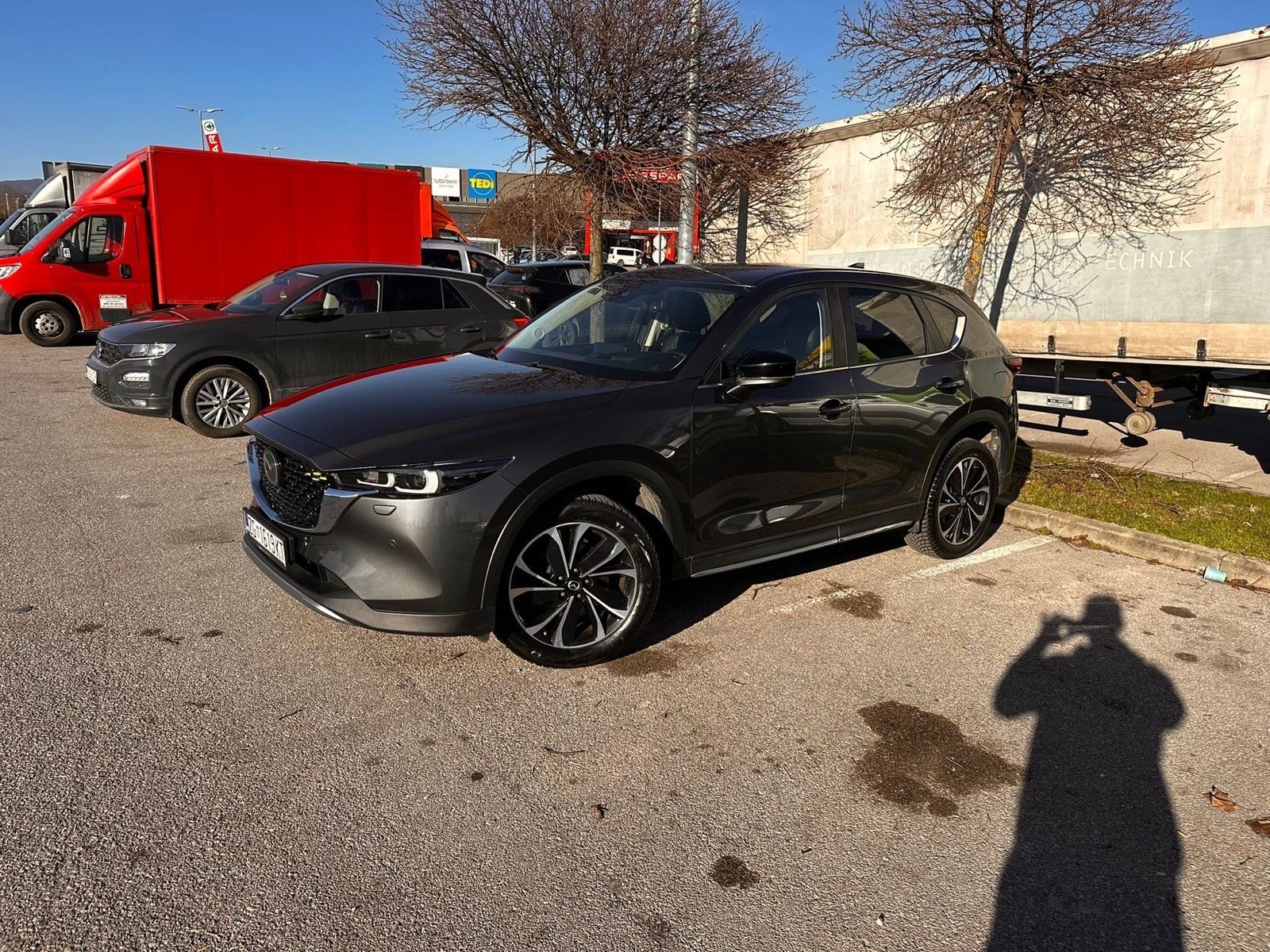 Mazda CX-5 CD150, bogata oprema, moguća zamjena, fotografija 3
