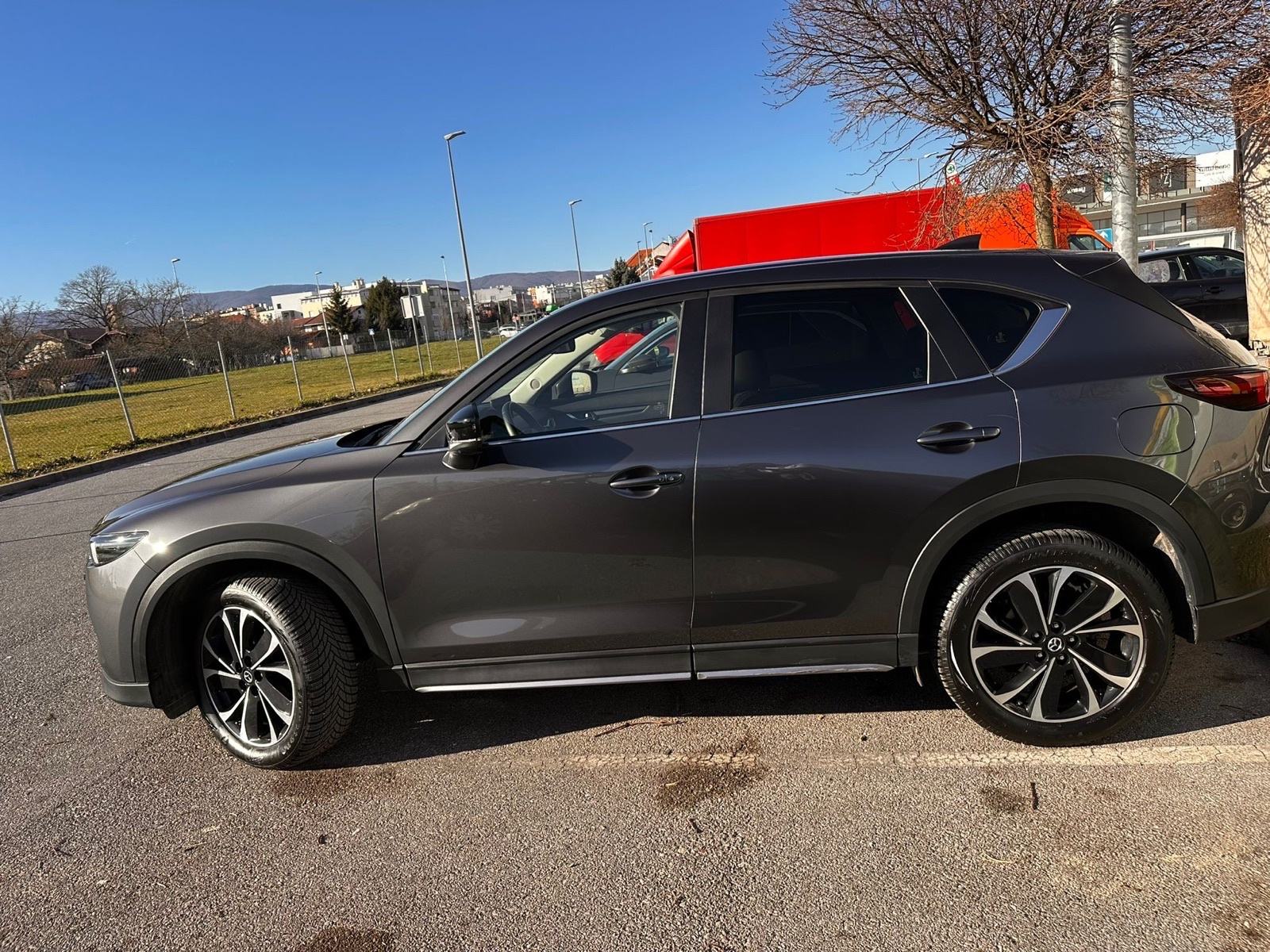 Mazda CX-5 CD150, bogata oprema, moguća zamjena, fotografija 4