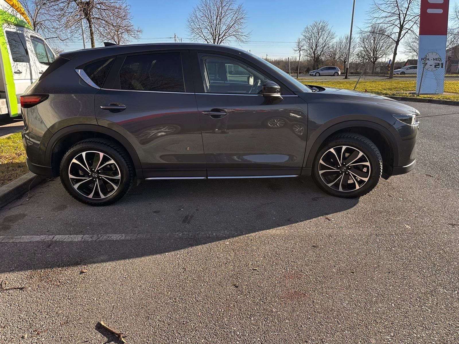 Mazda CX-5 CD150, bogata oprema, moguća zamjena, fotografija 6