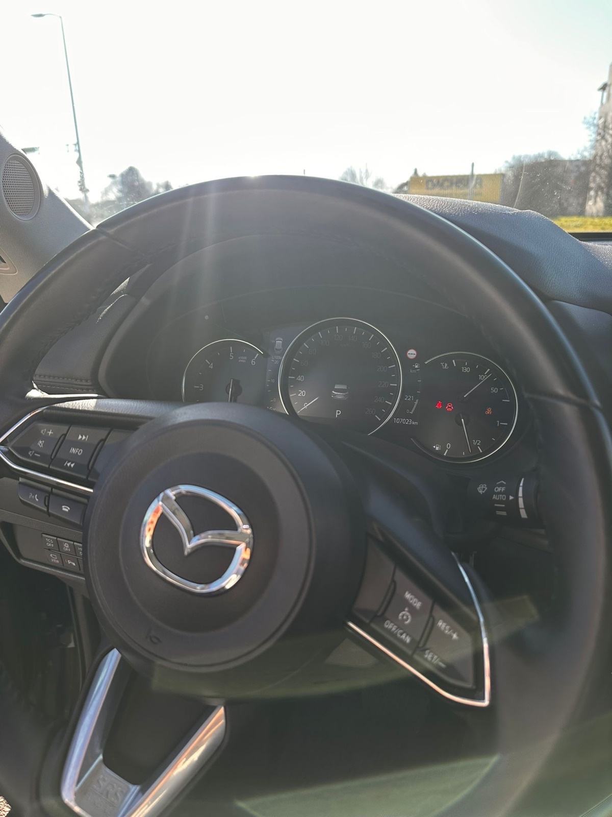 Mazda CX-5 CD150, bogata oprema, moguća zamjena, fotografija 7