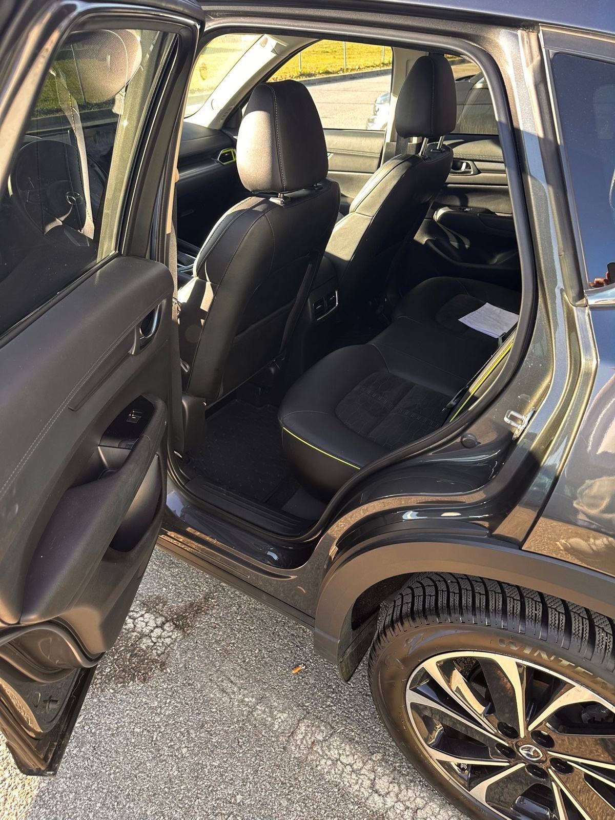 Mazda CX-5 CD150, bogata oprema, moguća zamjena, fotografija 11