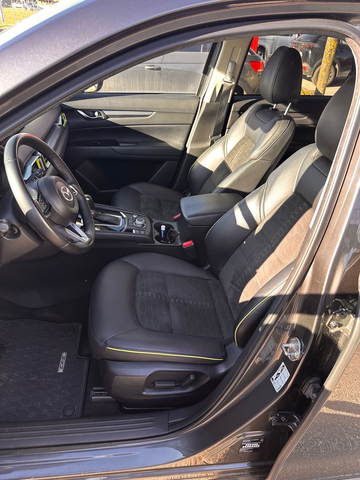 Mazda CX-5 CD150, bogata oprema, moguća zamjena, fotografija 12
