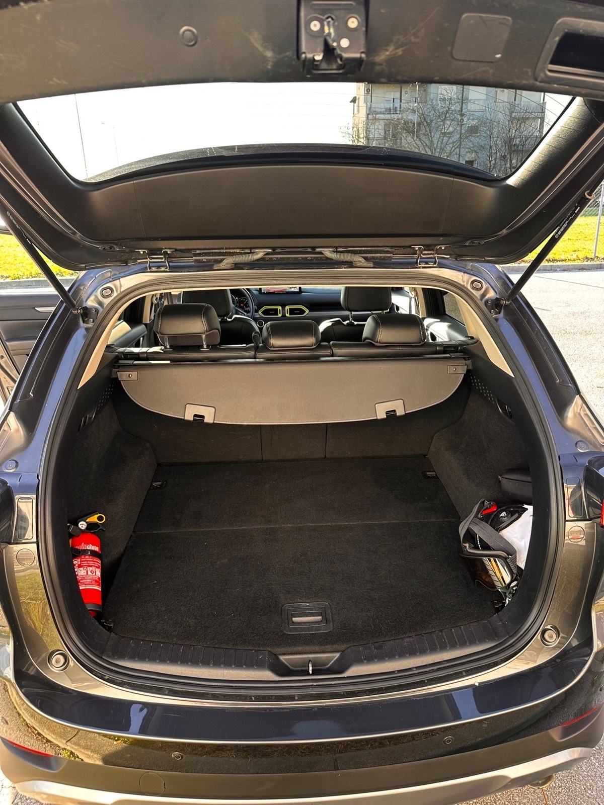 Mazda CX-5 CD150, bogata oprema, moguća zamjena, fotografija 13