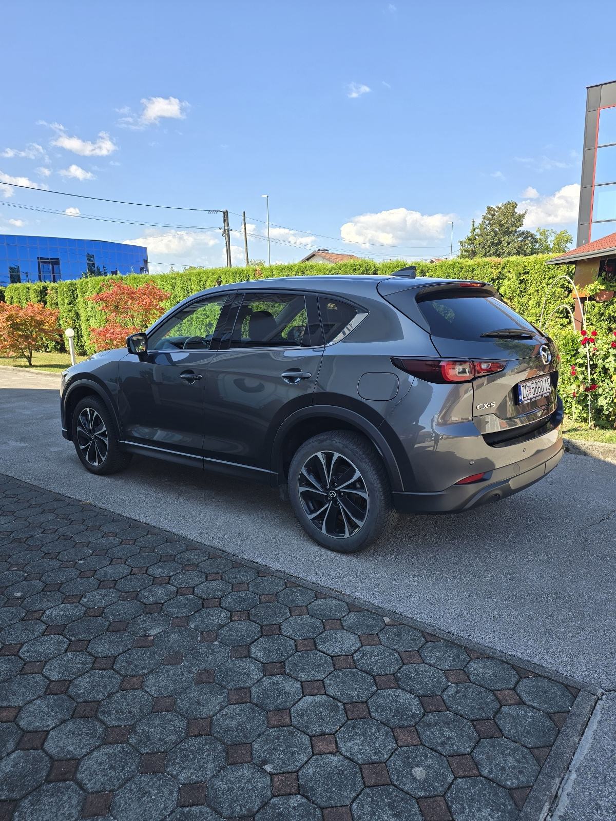 Mazda CX-5 CD150 automatik, fotografija 4