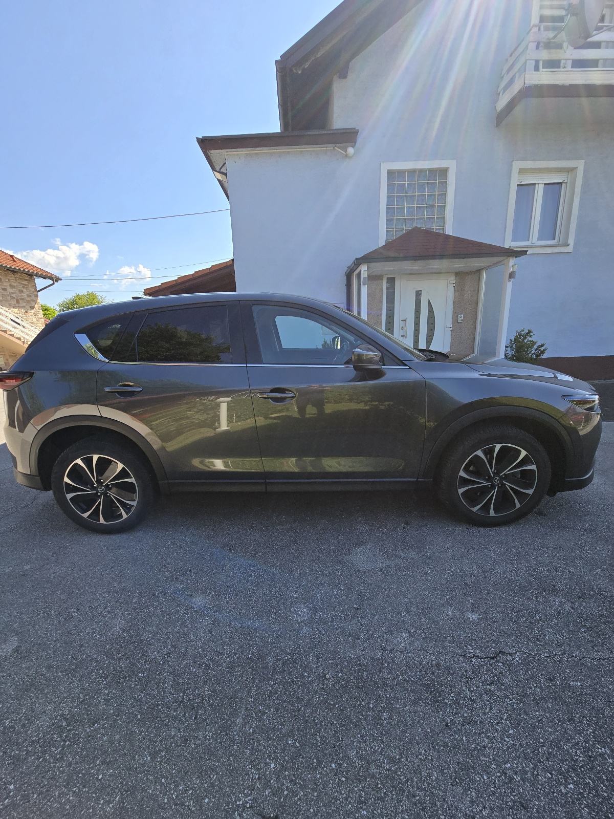 Mazda CX-5 CD150 automatik, fotografija 3