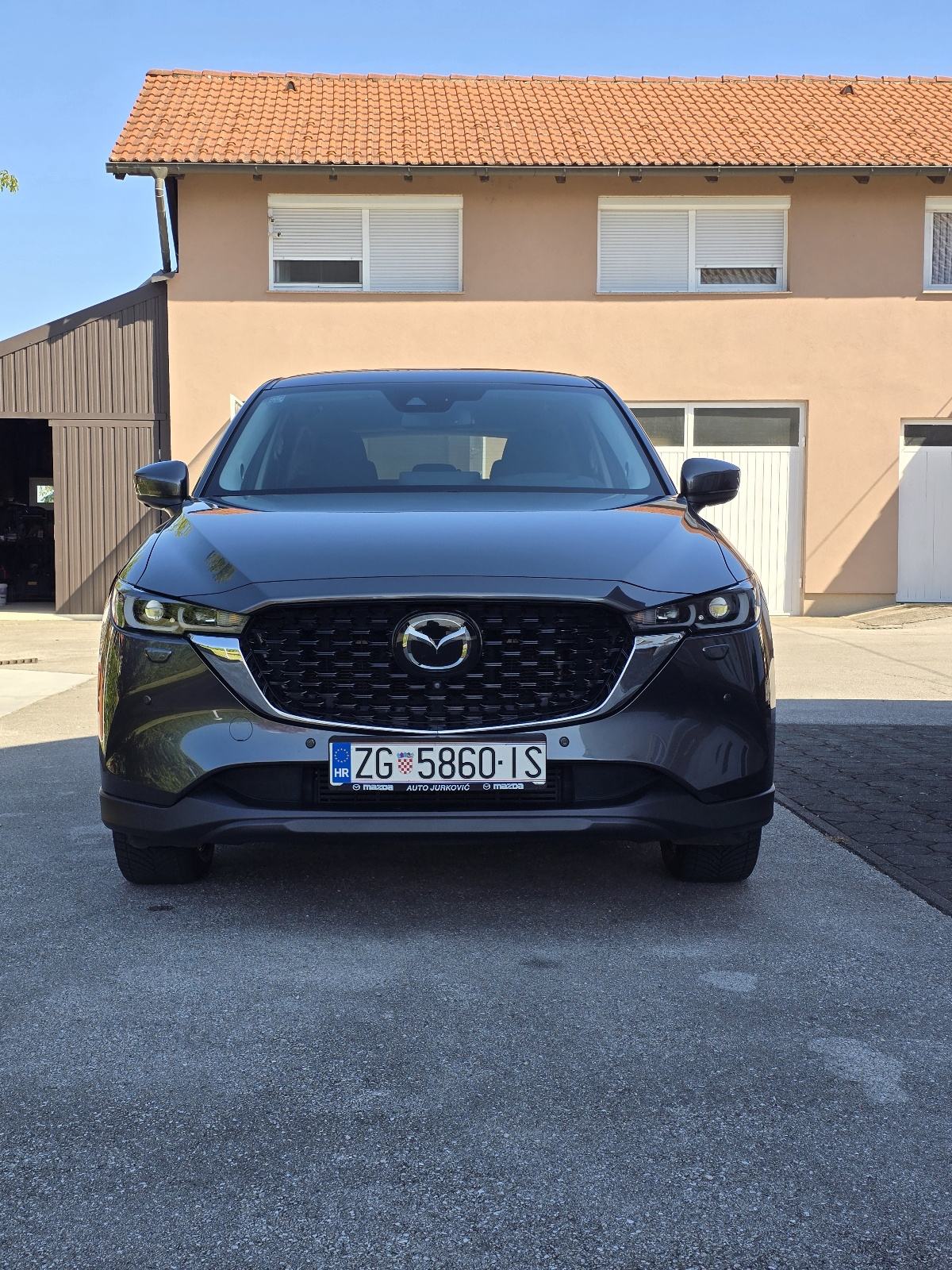 Mazda CX-5 CD150 automatik, fotografija 2
