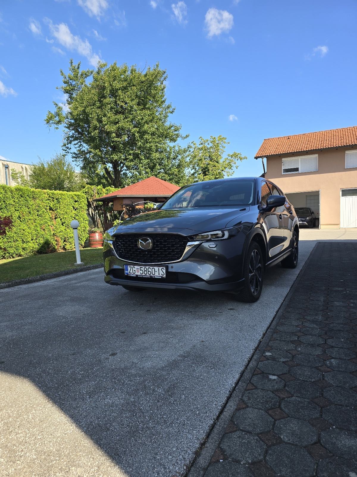 Mazda CX-5 CD150 automatik, fotografija 6