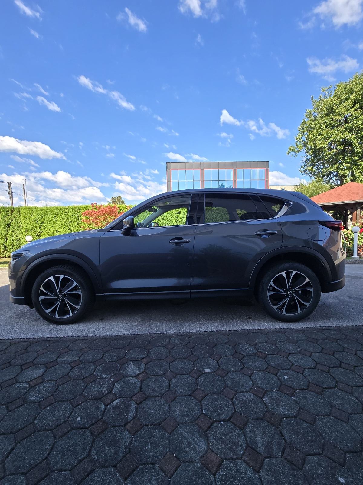 Mazda CX-5 CD150 automatik, fotografija 11
