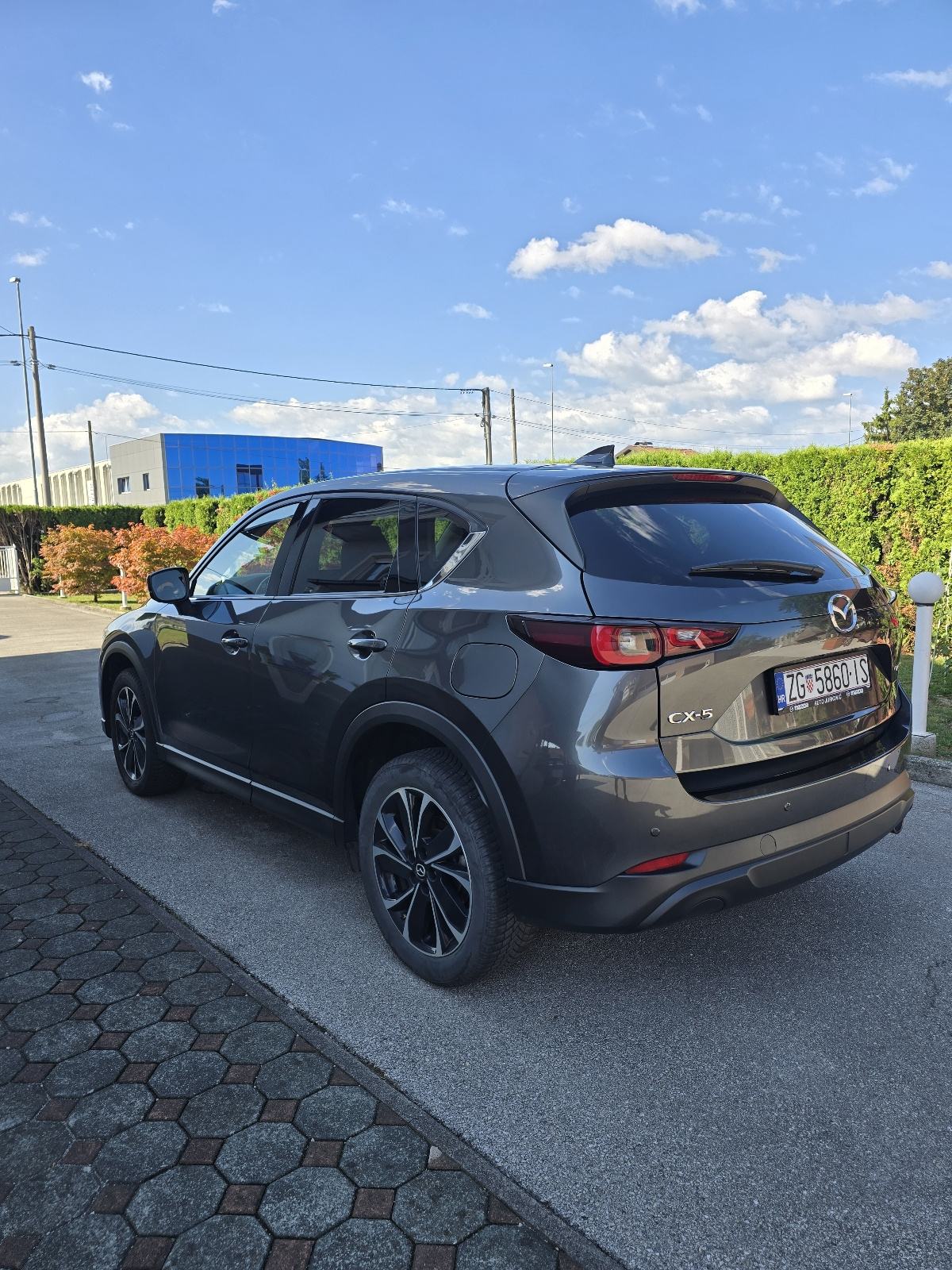 Mazda CX-5 CD150 automatik, fotografija 7