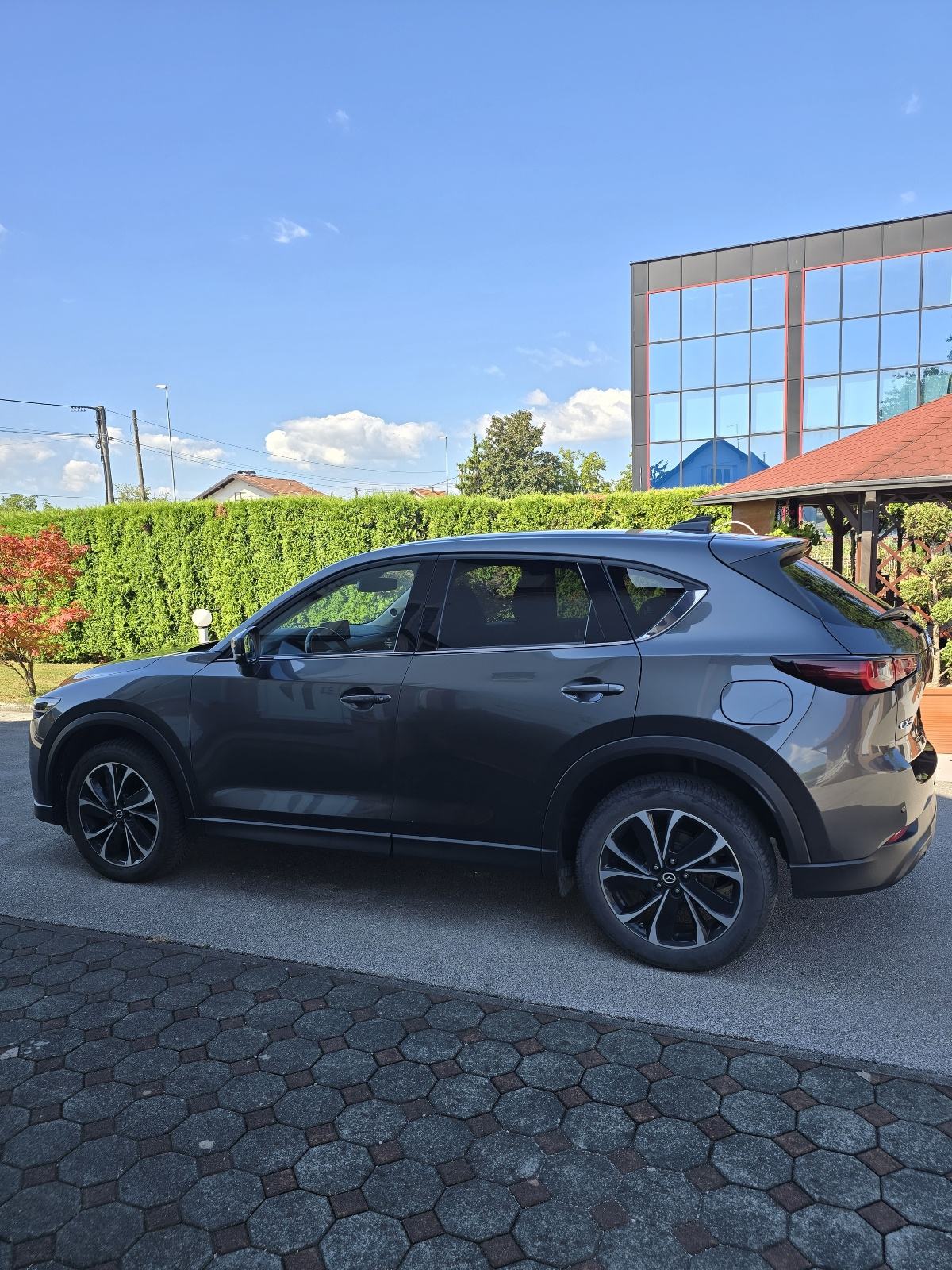 Mazda CX-5 CD150 automatik, fotografija 10