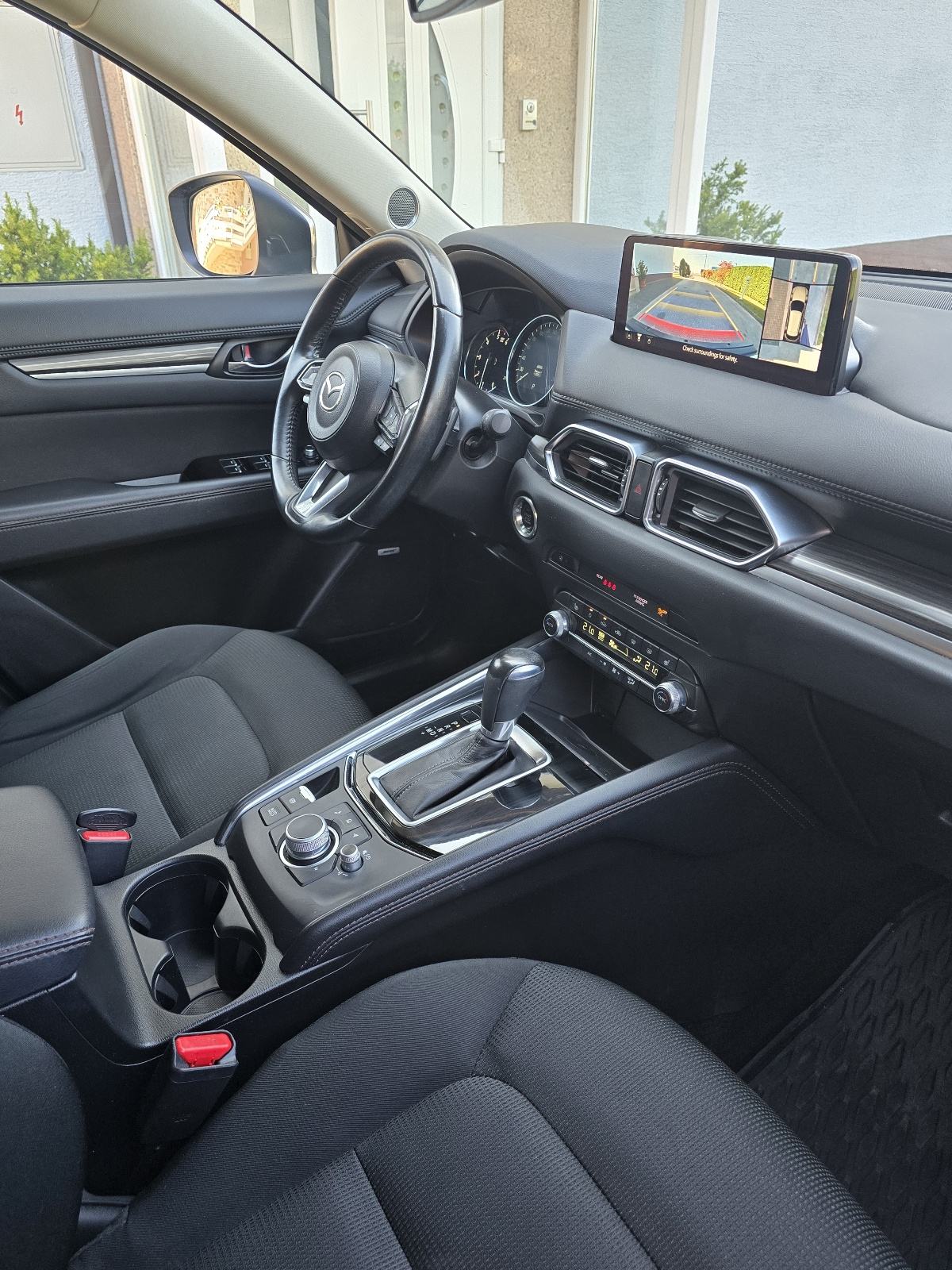 Mazda CX-5 CD150 automatik, fotografija 13