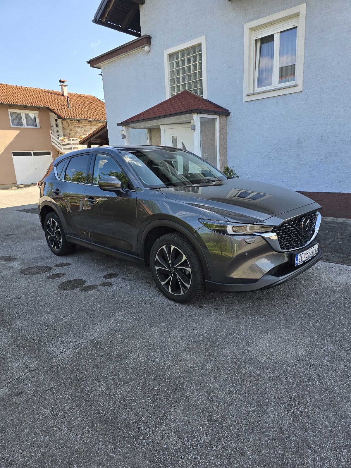 Mazda CX-5 CD150 automatik, fotografija 12
