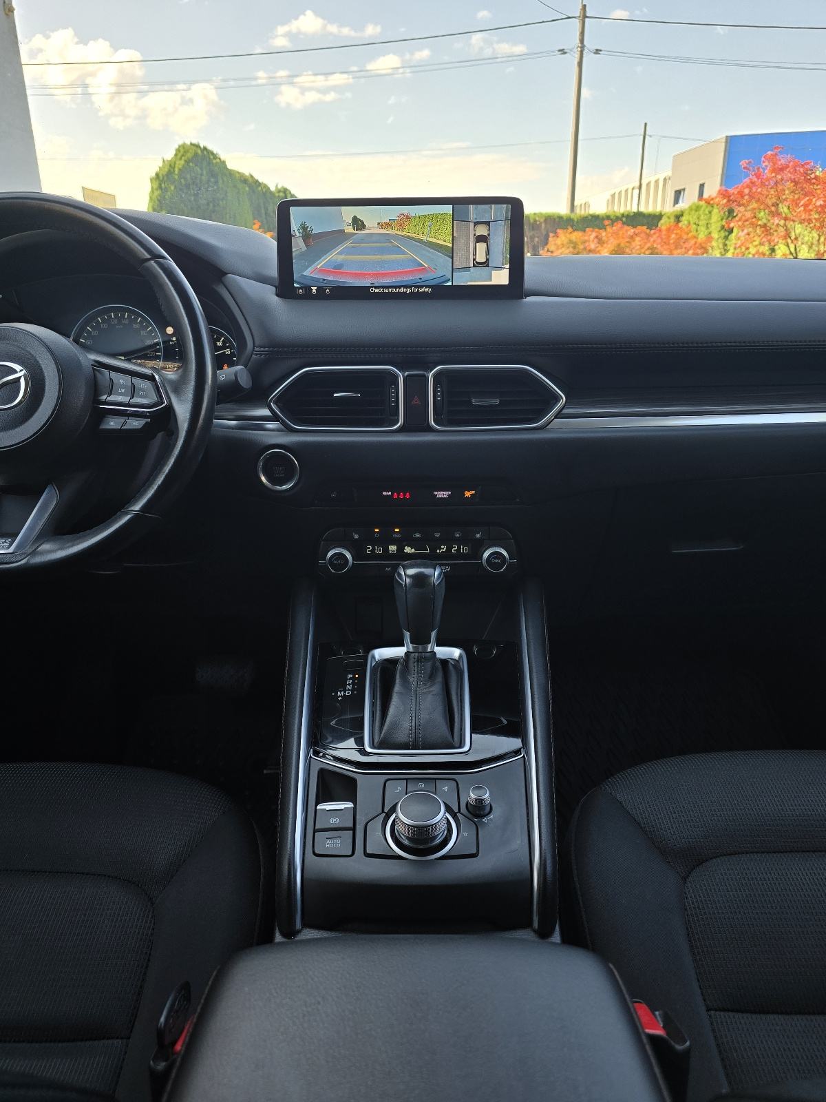 Mazda CX-5 CD150 automatik, fotografija 14