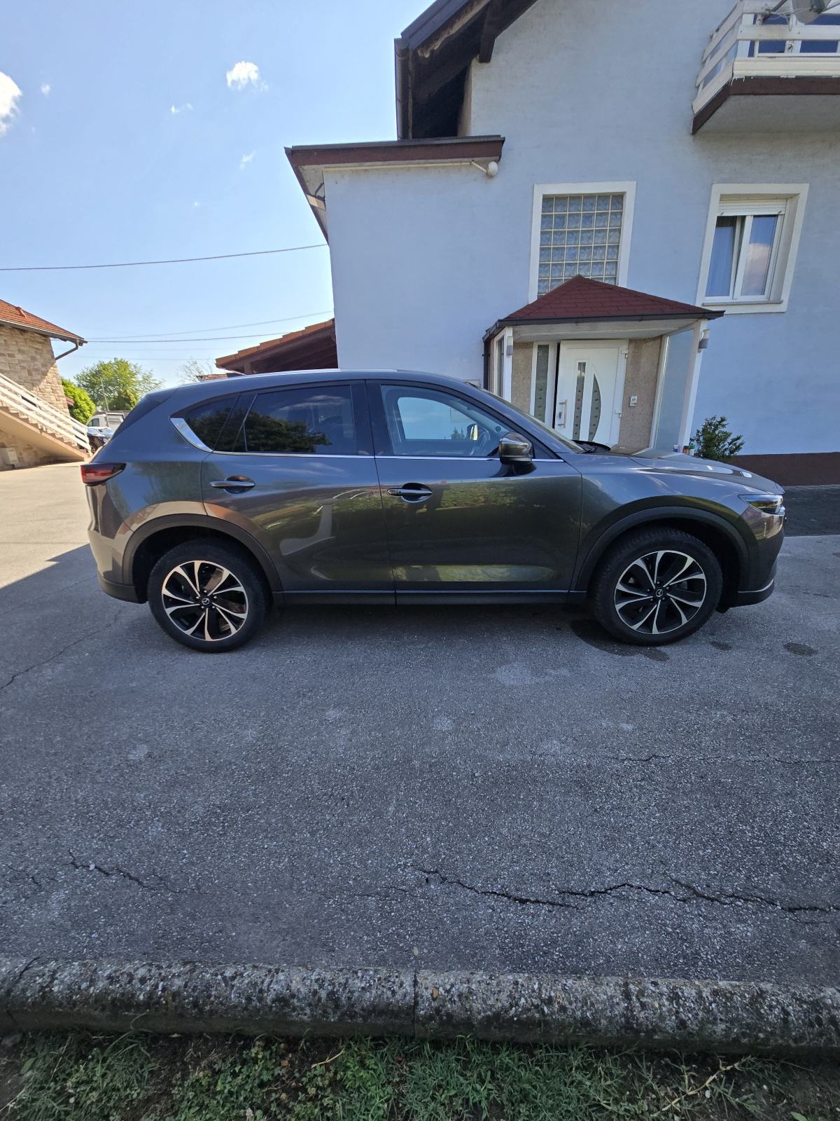 Mazda CX-5 CD150 automatik, fotografija 9