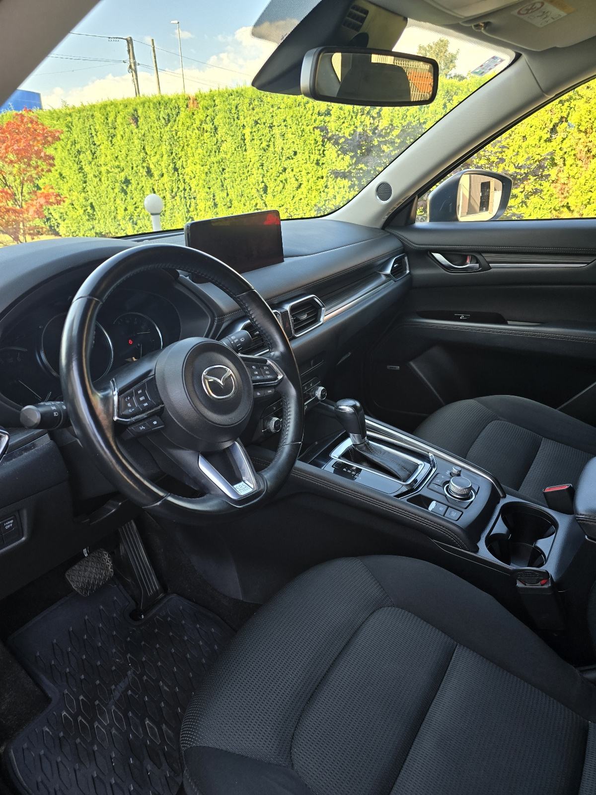 Mazda CX-5 CD150 automatik, fotografija 15