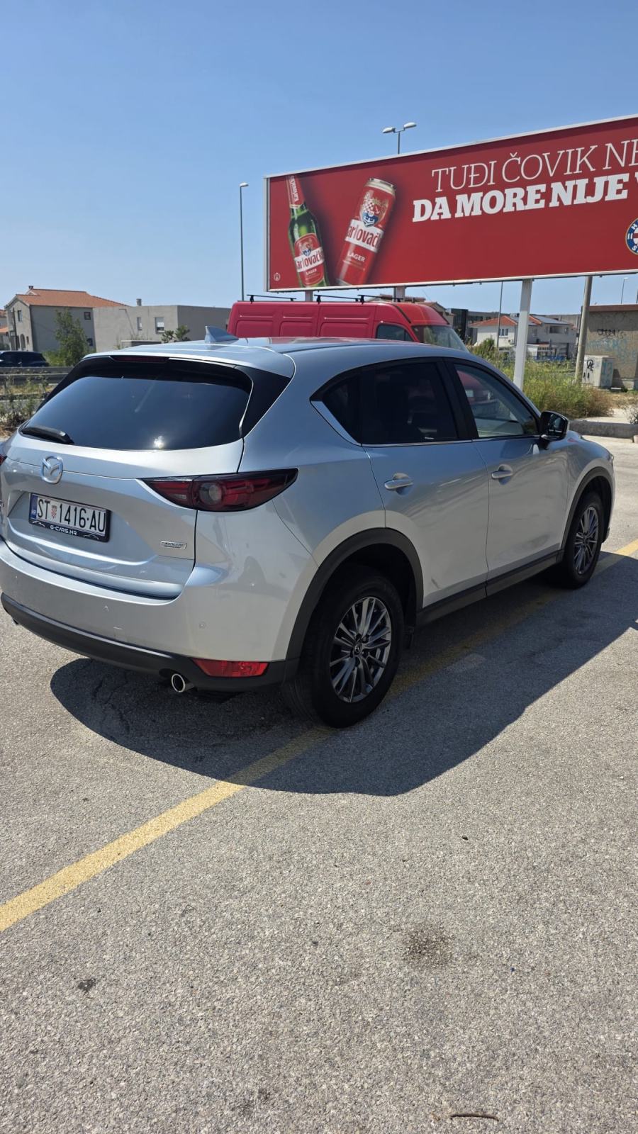 Mazda CX-5 CD150 automatik, fotografija 3