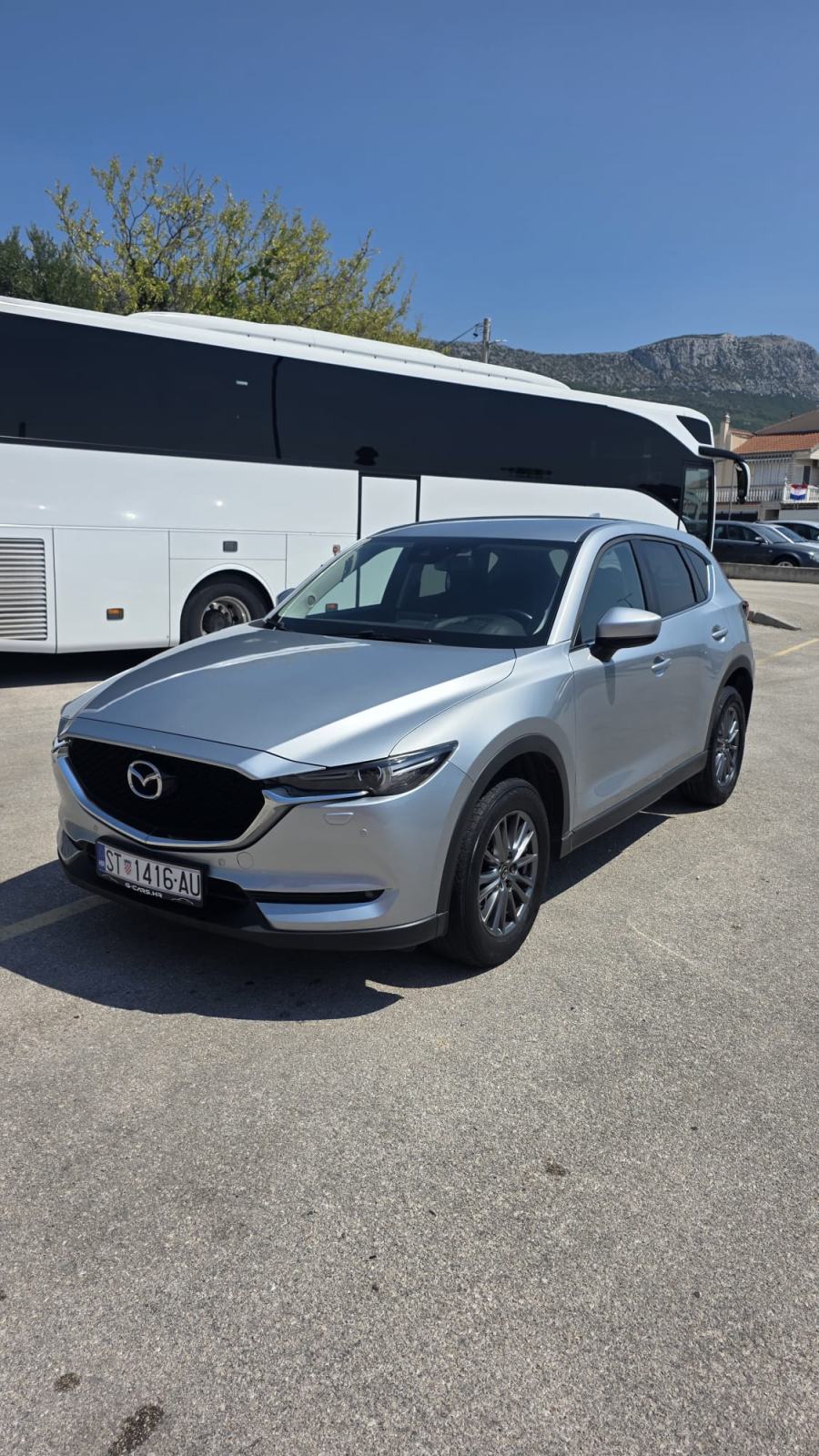 Mazda CX-5 CD150 automatik, fotografija 2