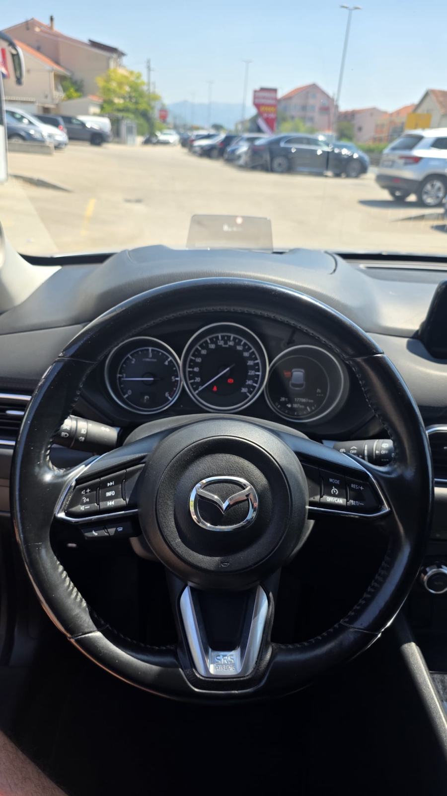 Mazda CX-5 CD150 automatik, fotografija 11